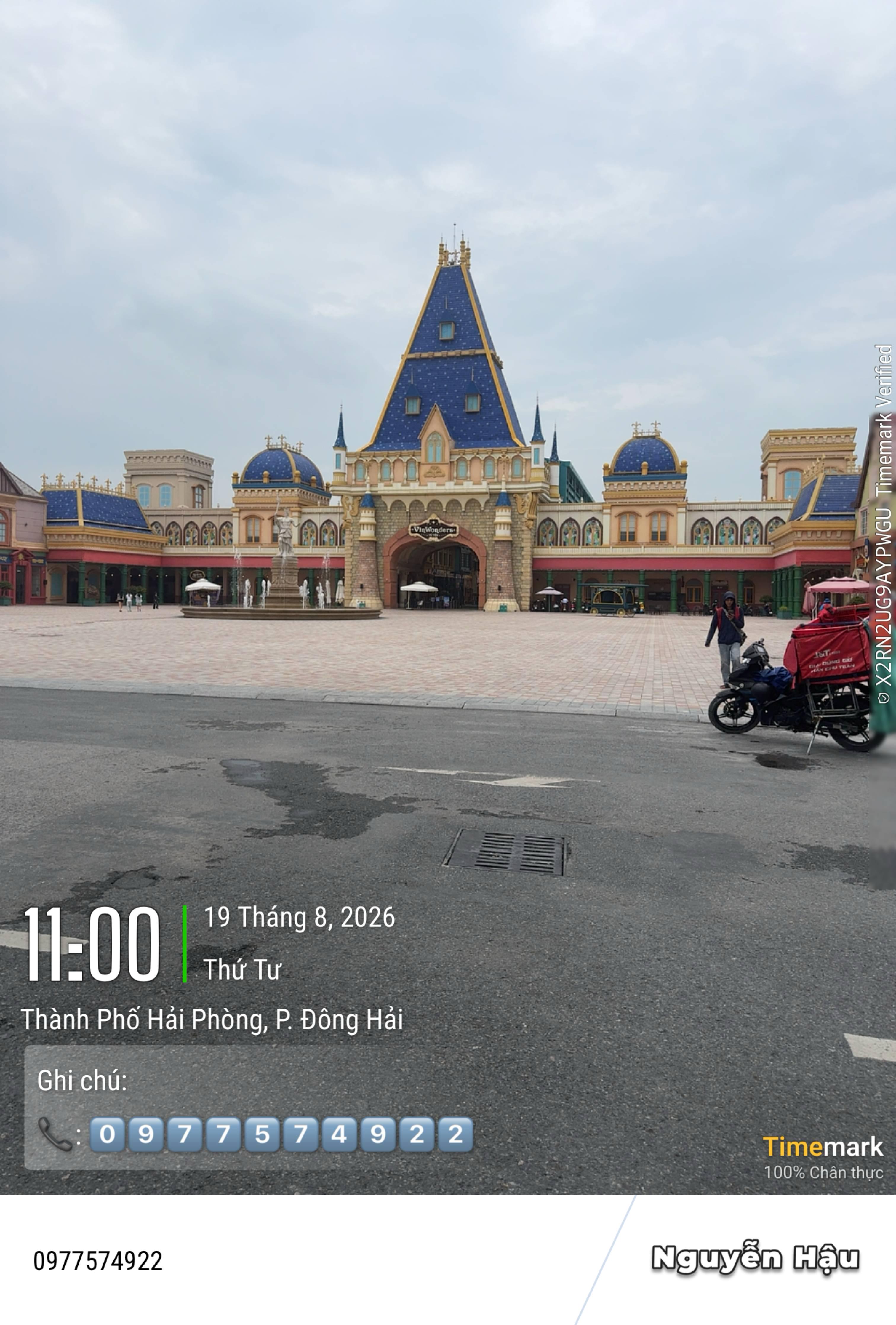 Hải Dương  👉Vin Vũ Yên Hải Phòng