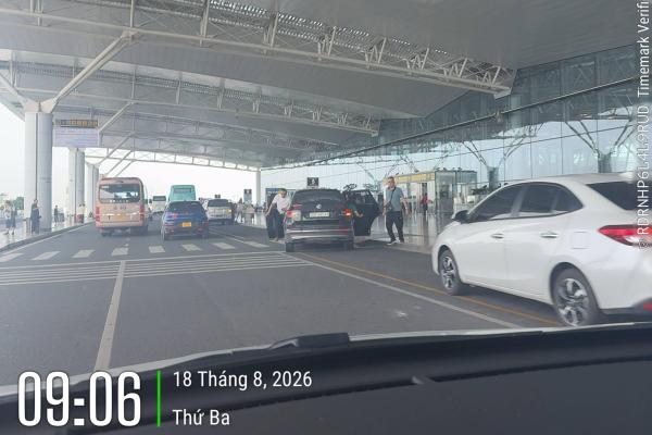 Thanh Hà Hải Dương 👉Nhà Ga T2 Nội Bài