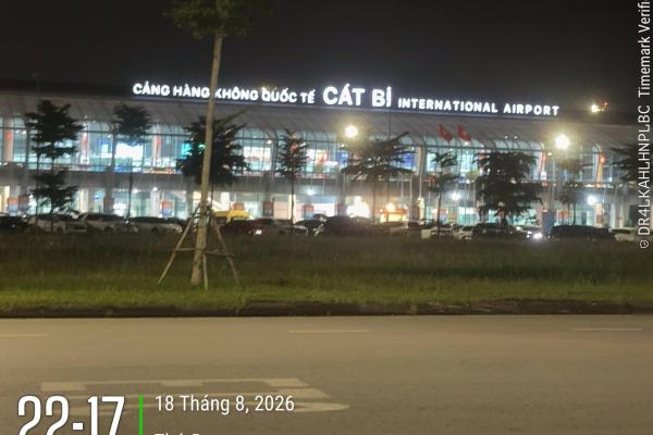Hải Dương 👉Sân Bay Cát Bi